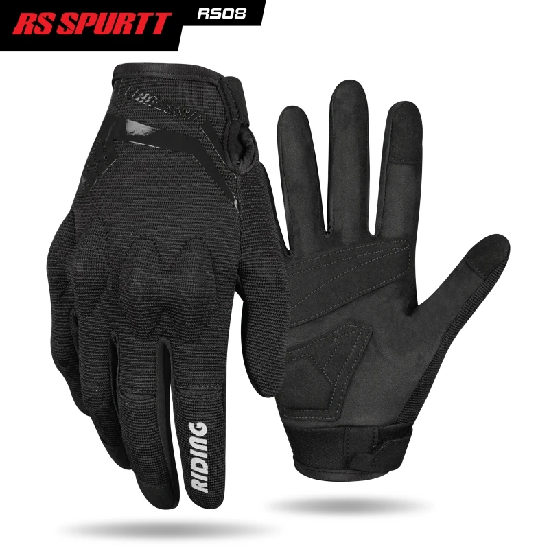 Motorcycle Gear Gloves - ترقية الصيف الرجال النساء دراجة نارية