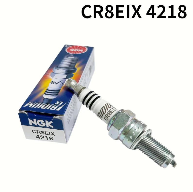 Ngk Spark Plug Iridium Ix - شمعة إشعال NGK 1PC CR8EIX 4218