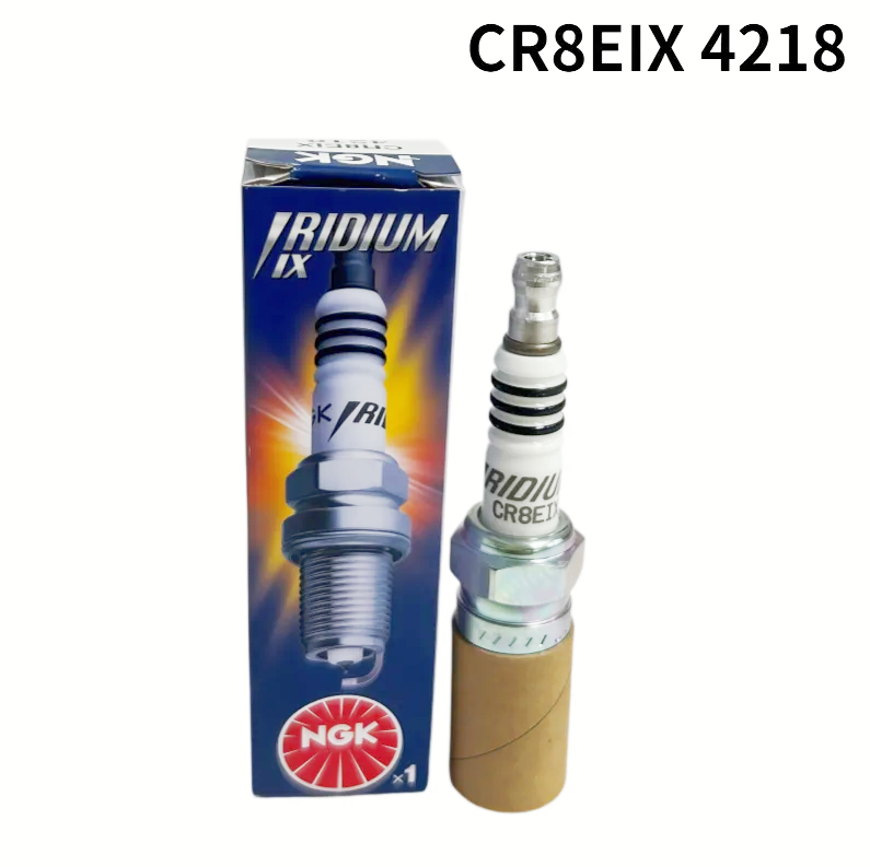 Ngk Spark Plug Iridium Ix - شمعة إشعال NGK 1PC CR8EIX 4218