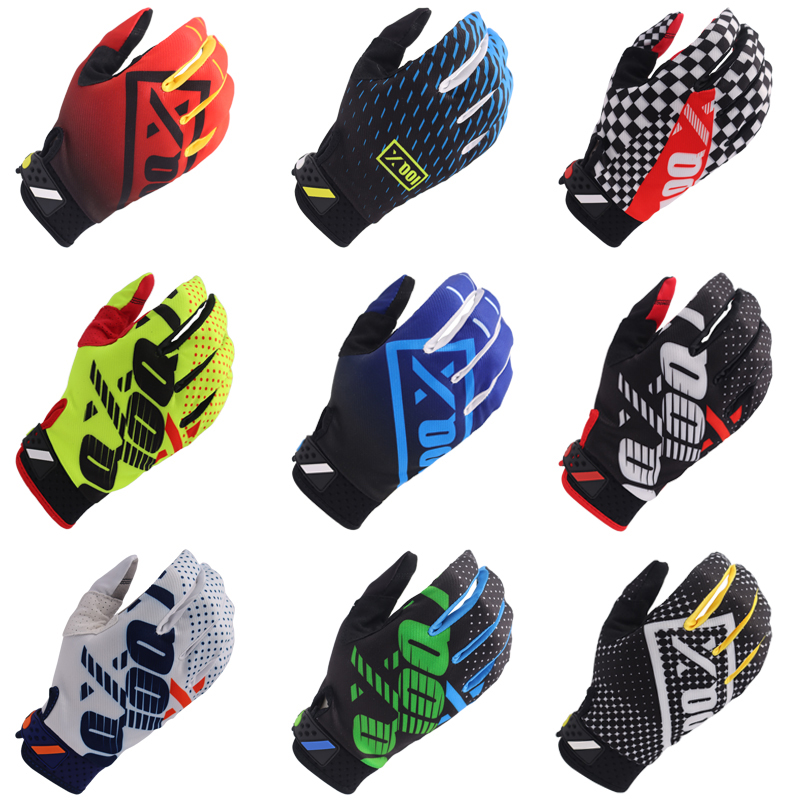 Motorcycle Gear Gloves - قفازات IOQX Team للدراجات النارية للرجال