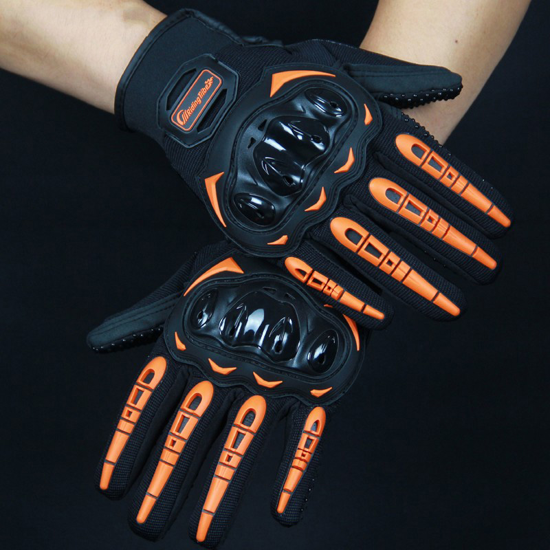 قفازات دراجات نارية بشاشة لمس، - مراجعة Motorcycle Gear Gloves وسعره