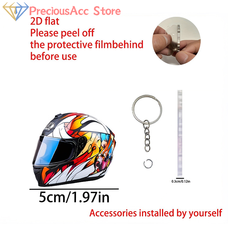الأكثر مبيعاً: سلسلة مفاتيح عل - مراجعة Motorcycle Gear Auto وسعره