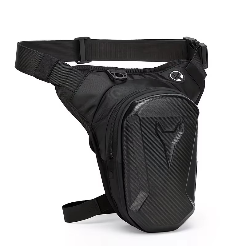 حقيبة خزان الوقود للدراجات الن - مراجعة Motorcycle Gear Wardrobe وسعره