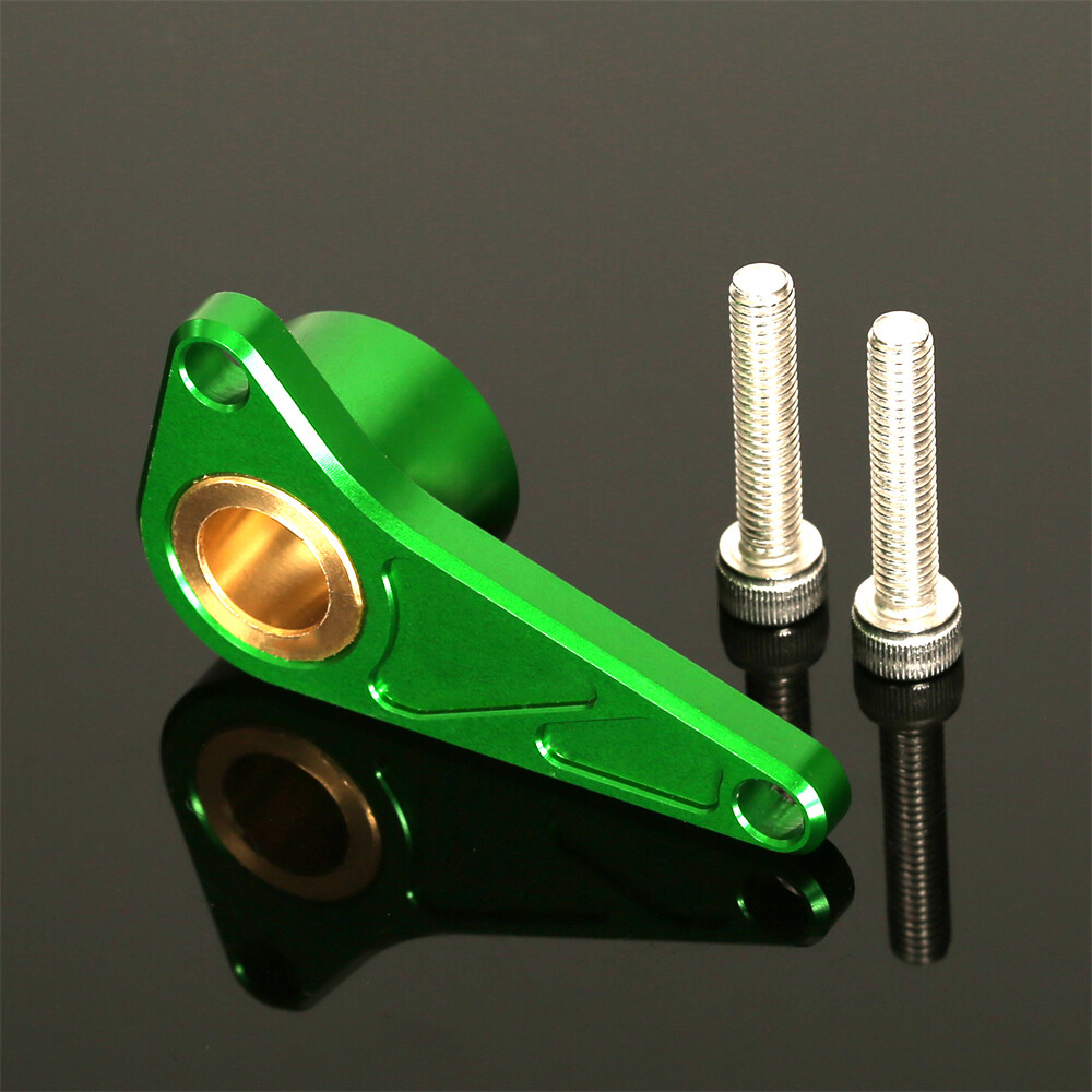 دعامة عمود تغيير السرعة الأيسر - مراجعة Motorcycle Gear Lever Extender وسعره