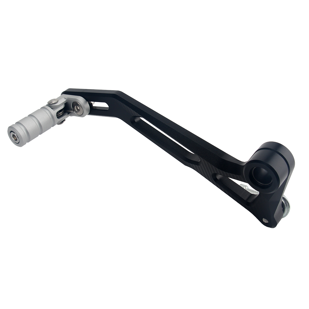 دراجة نارية قابل للتعديل والعت - مراجعة Motorcycle Gear Lever Extender وسعره