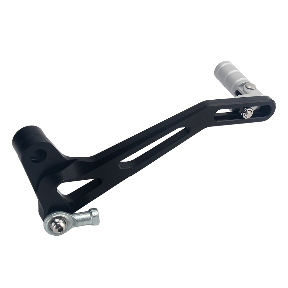دراجة نارية قابل للتعديل والعت - مراجعة Motorcycle Gear Lever Extender وسعره