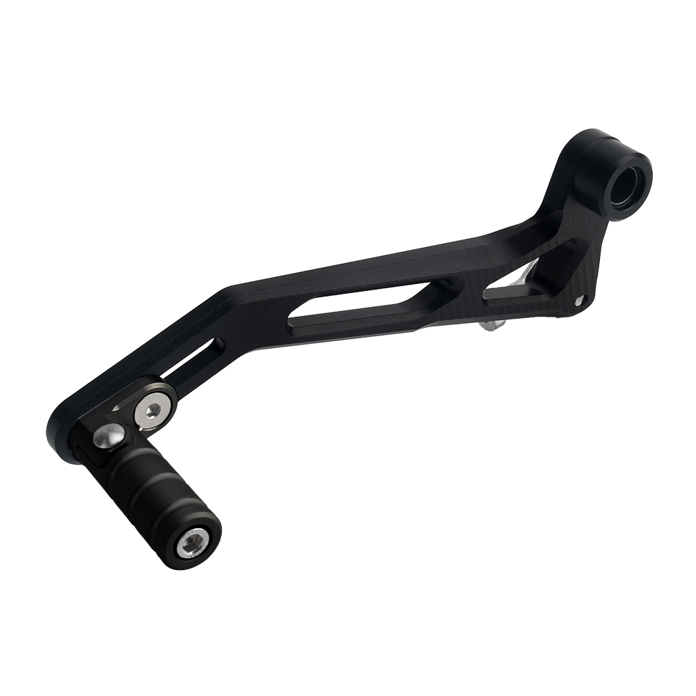 دراجة نارية قابل للتعديل والعت - مراجعة Motorcycle Gear Lever Extender وسعره