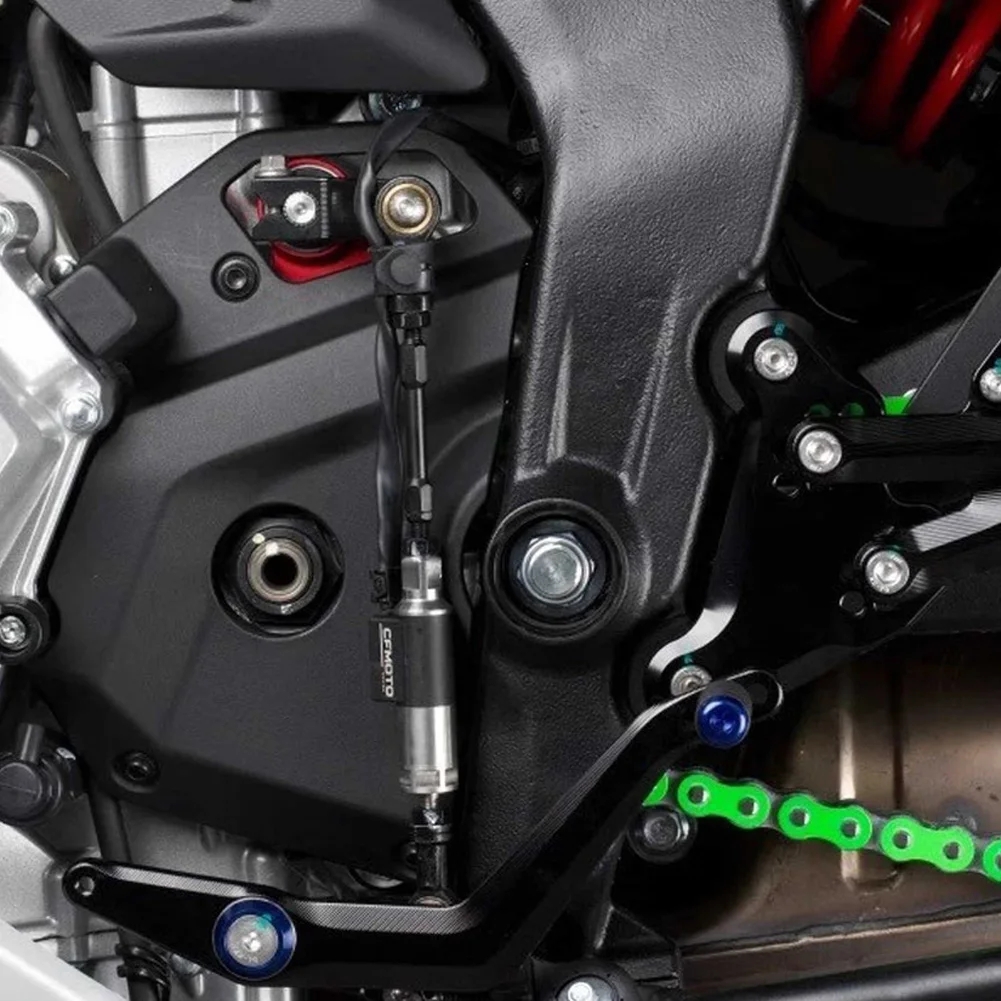 ل CFMOTO 675NK 675SR 675SR-R د - مراجعة Motorcycle Gear Lever Extender وسعره