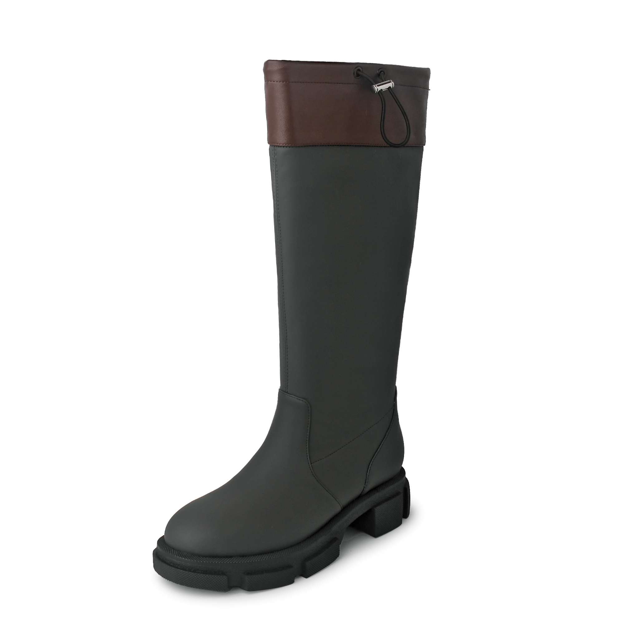 حذاء ركوب طويل يصل إلى الفخذ م - مراجعة Riding Boot Short وسعره