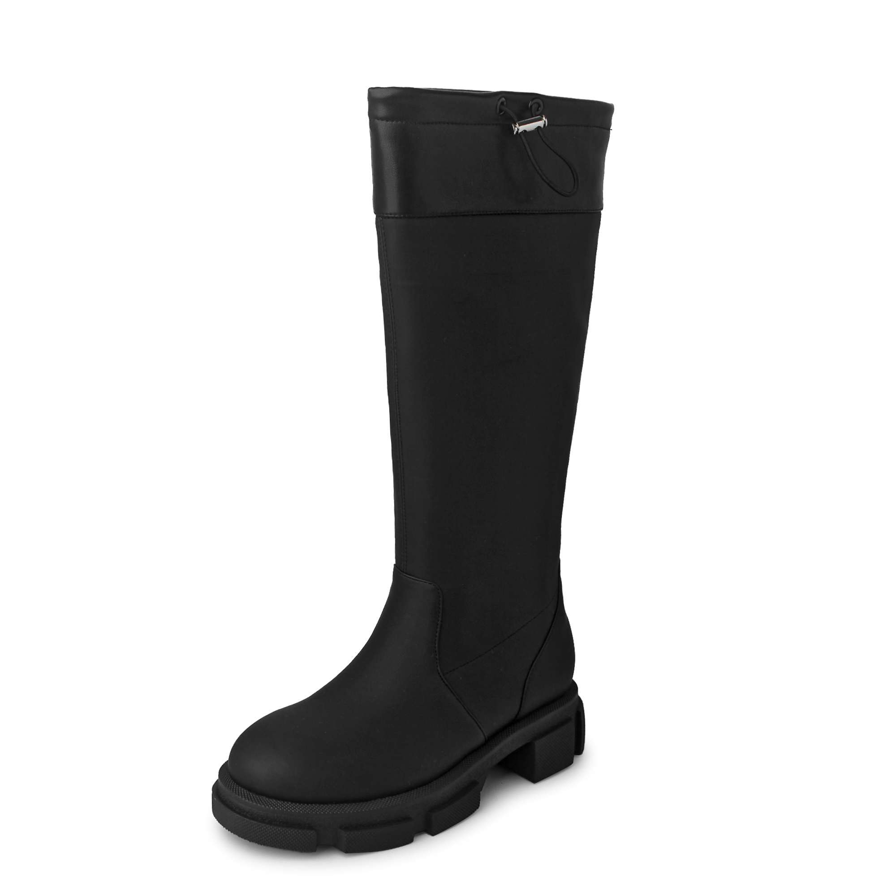 حذاء ركوب طويل يصل إلى الفخذ م - مراجعة Riding Boot Short وسعره