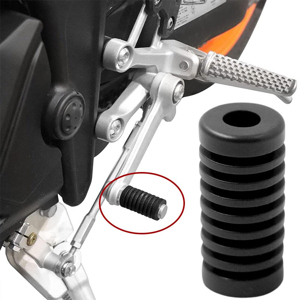 غطاء مطاطي لدواسة تغيير السرعة - مراجعة Motorcycle Gear Guide وسعره