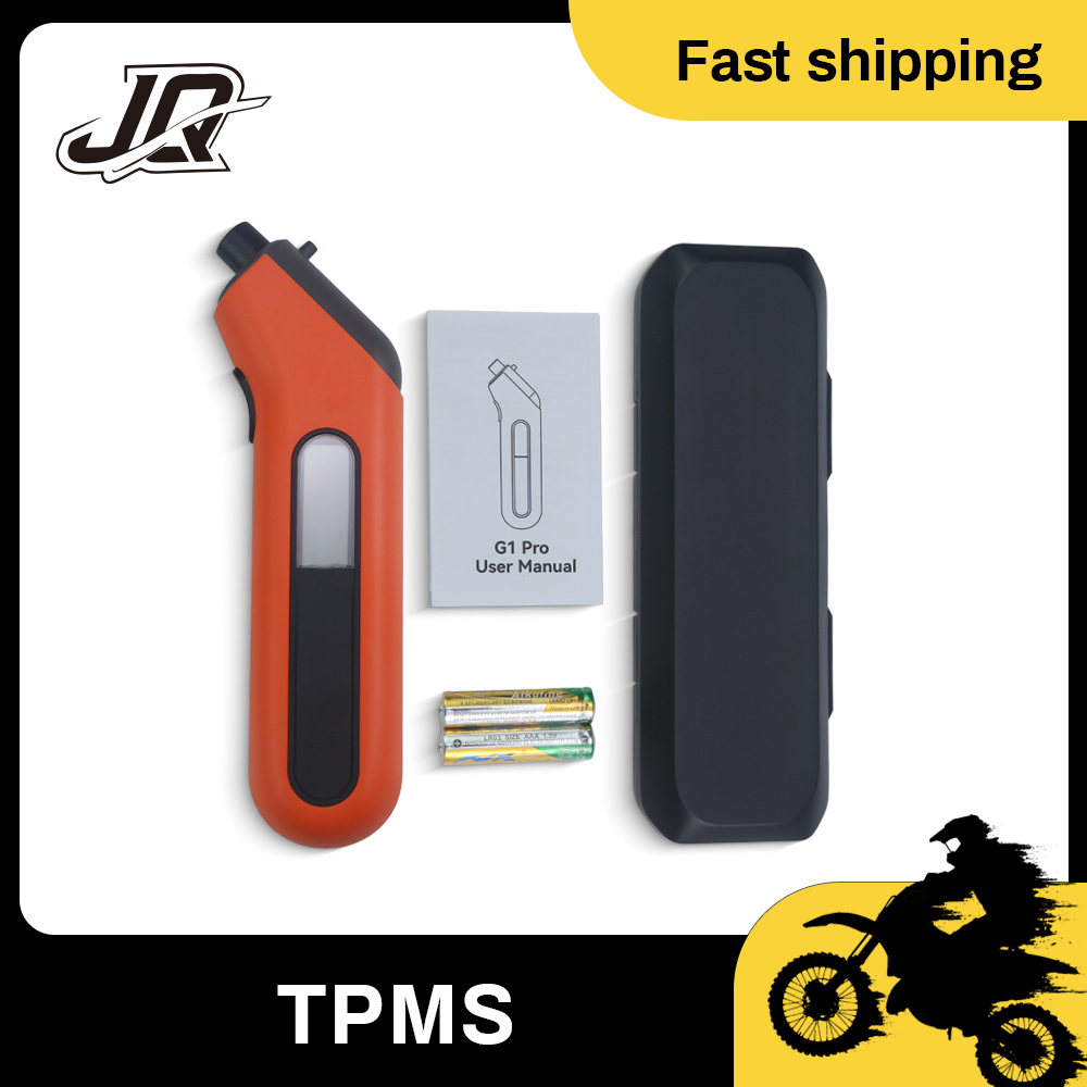 جهاز مراقبة ضغط الإطارات الرقم - مراجعة Tyre Pressure Gauge وسعره