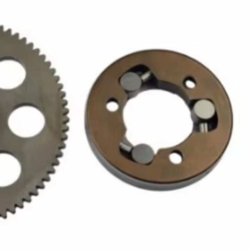 مجموعة تروس القابض الجديدة للد - مراجعة Motorcycle Gear Auto وسعره