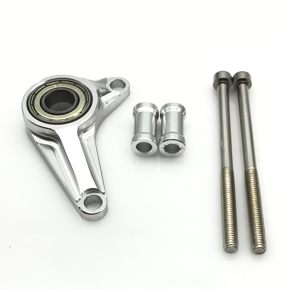 اكسسوارات الدراجات النارية وال - مراجعة Motorcycle Gear Lever Extender وسعره