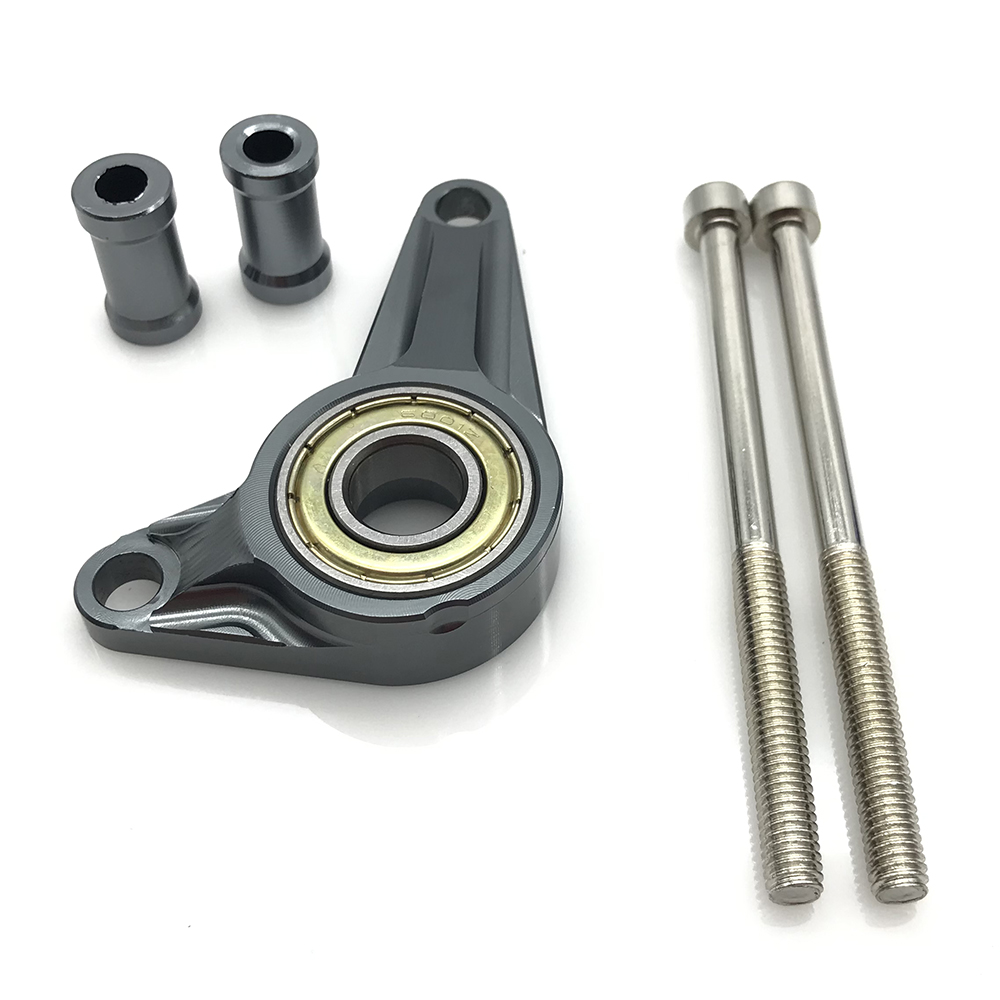 اكسسوارات الدراجات النارية وال - مراجعة Motorcycle Gear Lever Extender وسعره