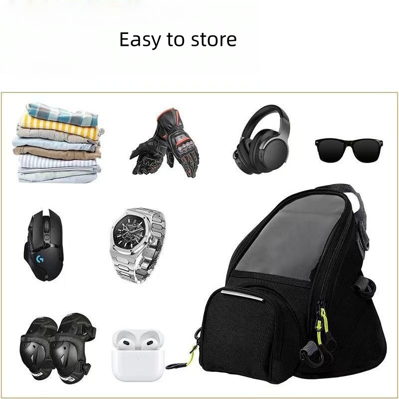 حقيبة للدراجات النارية، حقيبة  - مراجعة Motorcycle Gear Wardrobe وسعره
