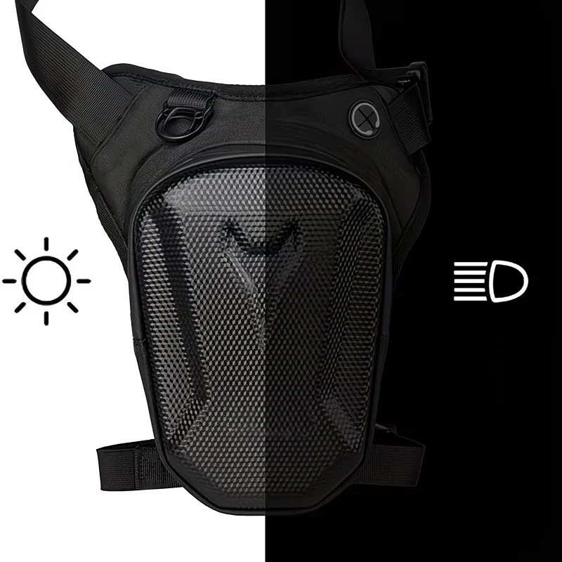 حقيبة خزان الوقود للدراجات الن - مراجعة Motorcycle Gear Wardrobe وسعره