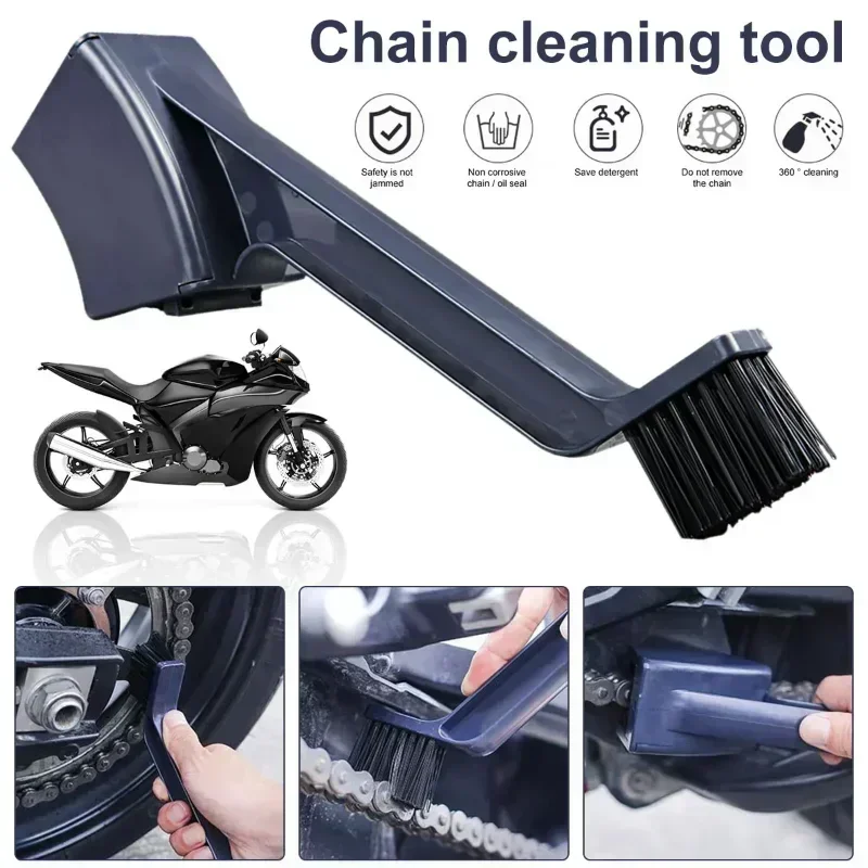 أداة تنظيف عالمية لإطارات السي - مراجعة Motorcycle Gear Auto وسعره