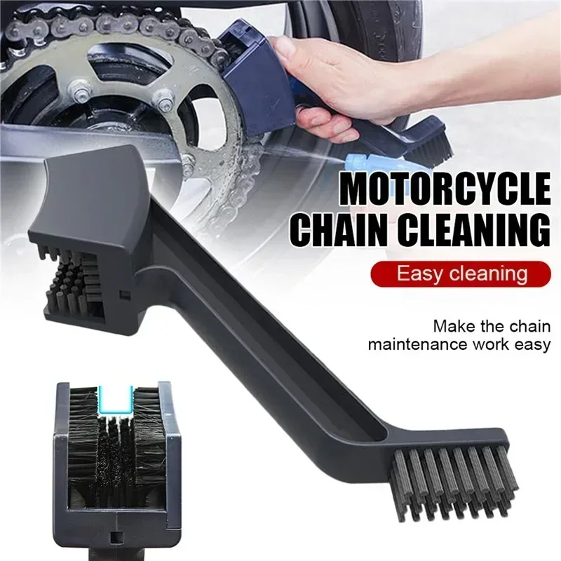 أداة تنظيف عالمية لإطارات السي - مراجعة Motorcycle Gear Auto وسعره