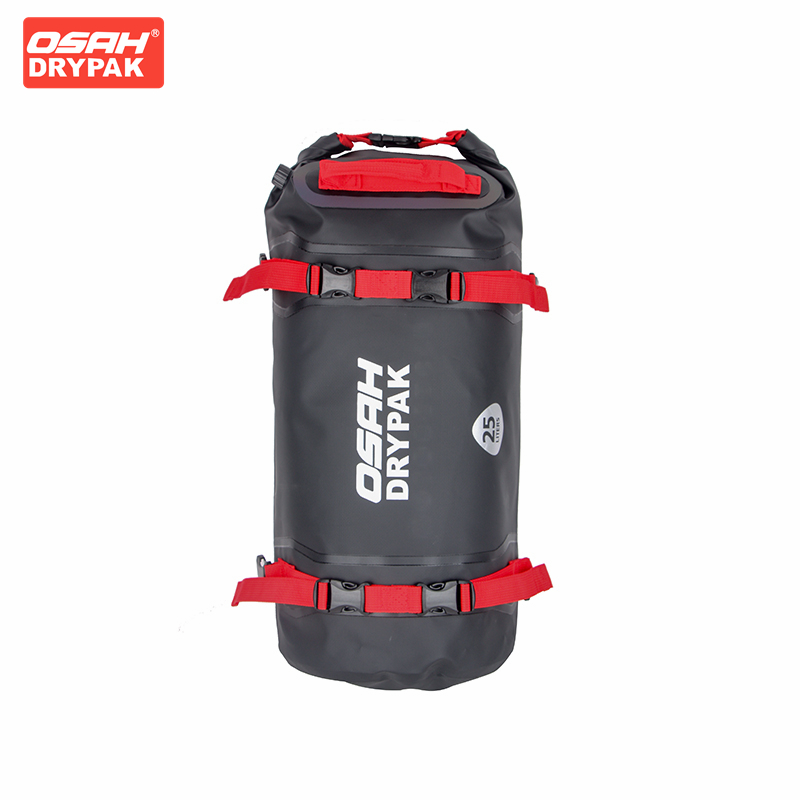 OSAH 25L حقيبة دراجة نارية حقي - مراجعة Motorcycle Gear Wardrobe وسعره