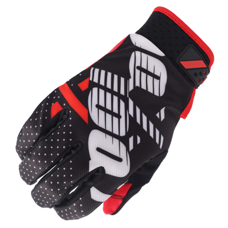 قفازات IOQX Team للدراجات النا - مراجعة Motorcycle Gear Gloves وسعره