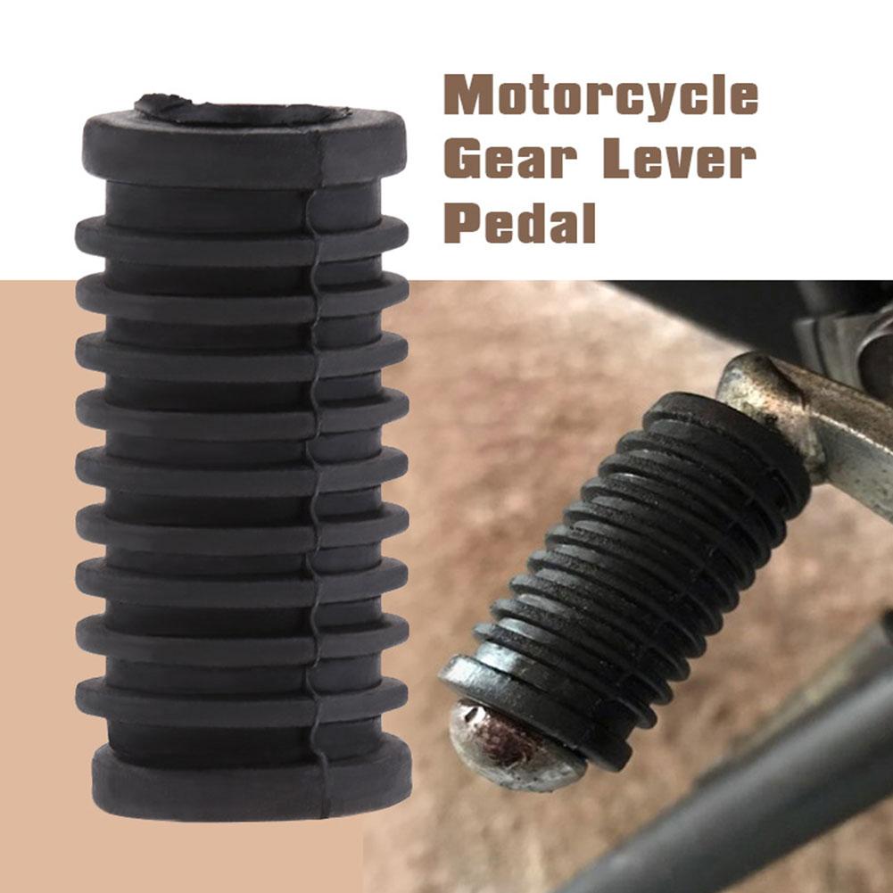 غطاء مطاطي عالمي لذراع تبديل ا - مراجعة Motorcycle Gear Guide وسعره