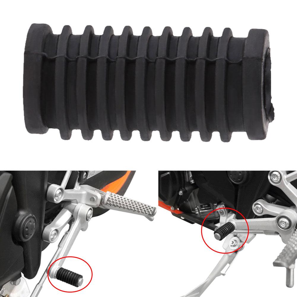 غطاء مطاطي عالمي لذراع تبديل ا - مراجعة Motorcycle Gear Guide وسعره