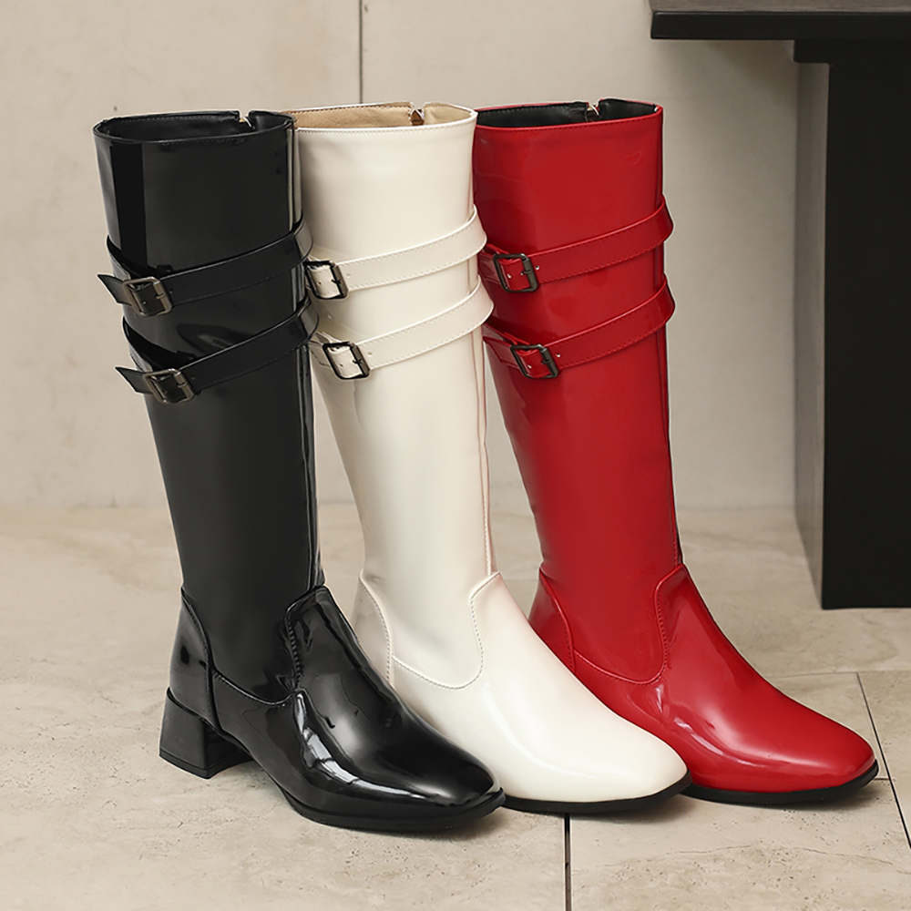   أحذية نسائية جديدة للركوب تص - مراجعة Riding Boot Short وسعره