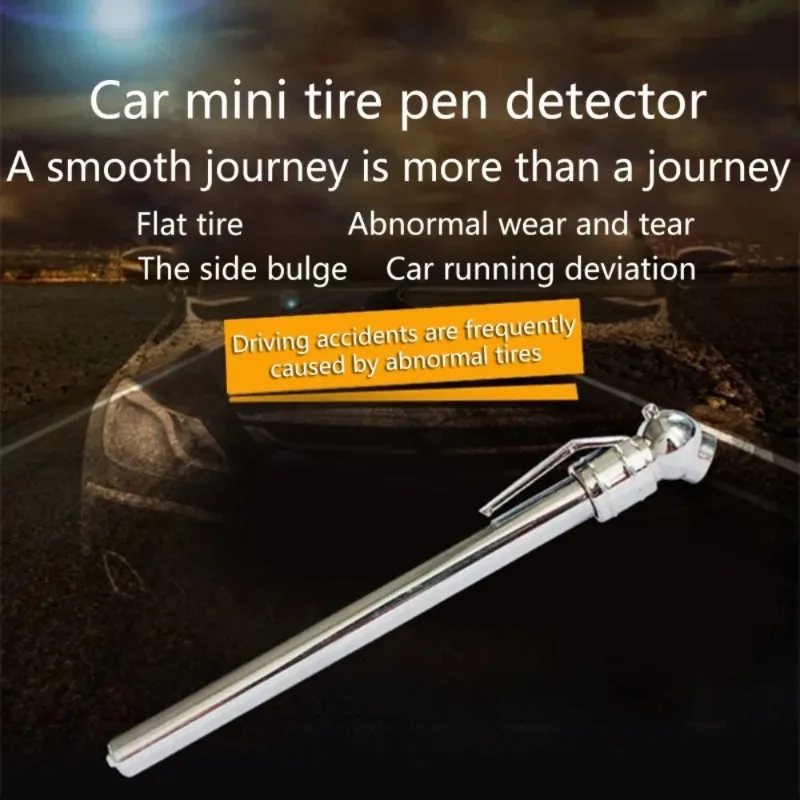 العالمي الإطارات اختبار ضغط ال - مراجعة Tyre Pressure Gauge وسعره