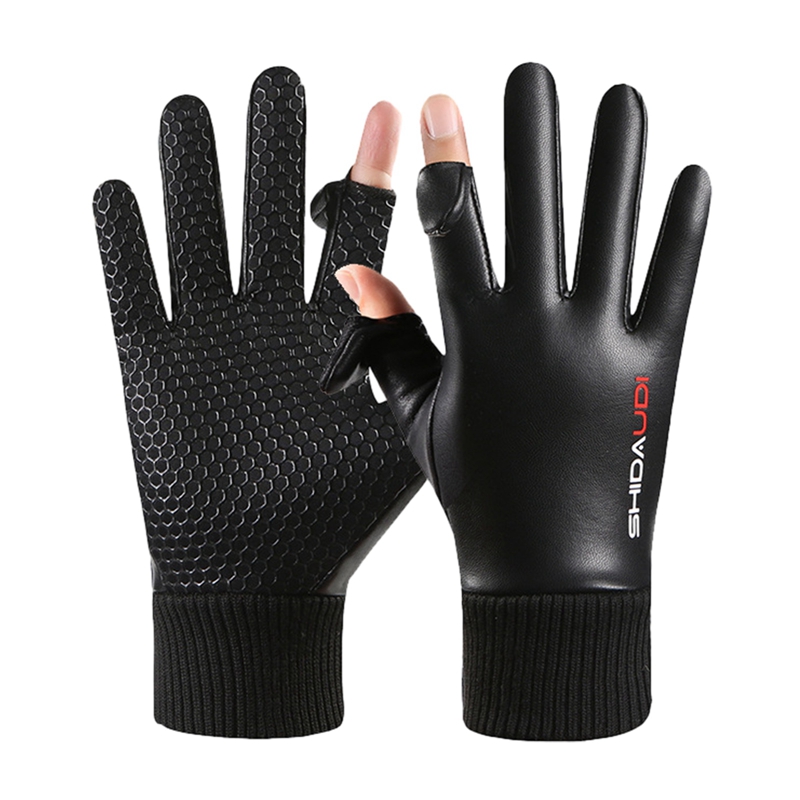 دراجة نارية الصوف بطانة قفازات - مراجعة Motorcycle Gear Gloves وسعره