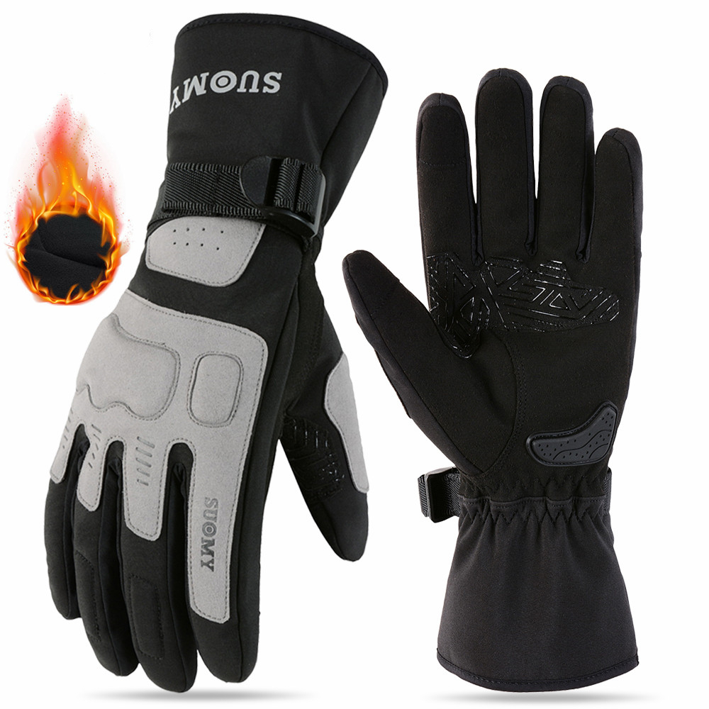 قفازات الدراجات النارية يندبرو - مراجعة Motorcycle Gear Gloves وسعره