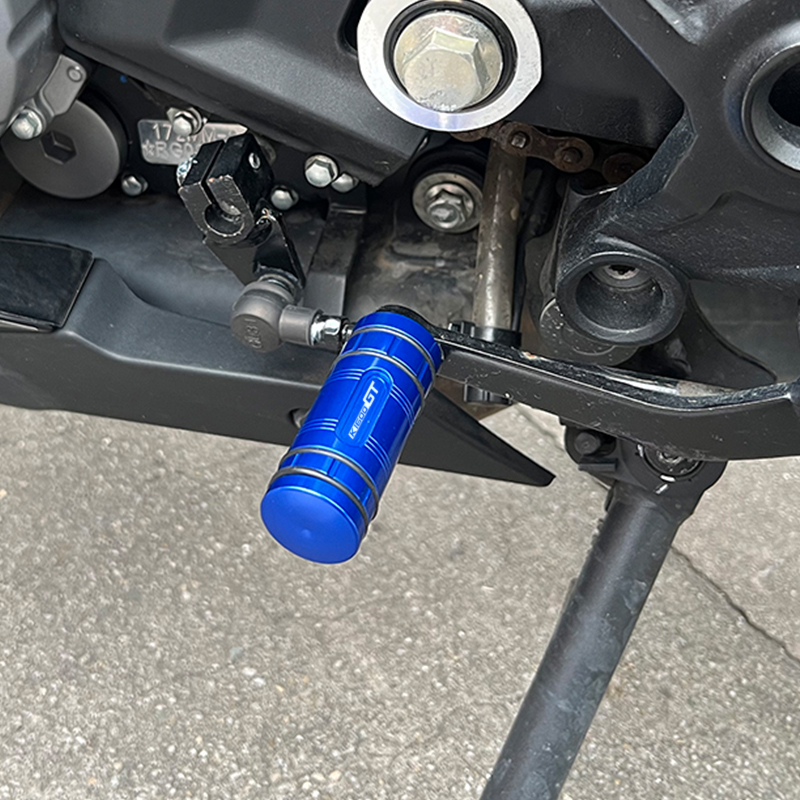 إكسسوارات دراجات نارية لـ BMW  - مراجعة Motorcycle Gear Lever Extender وسعره