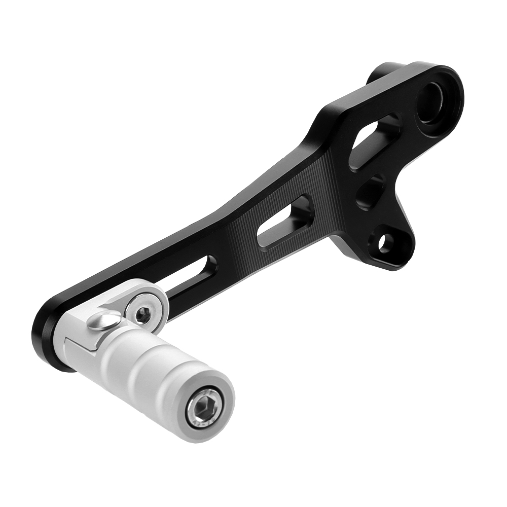 ذراع ناقل حركة قابل للطي وقابل - مراجعة Motorcycle Gear Lever Extender وسعره