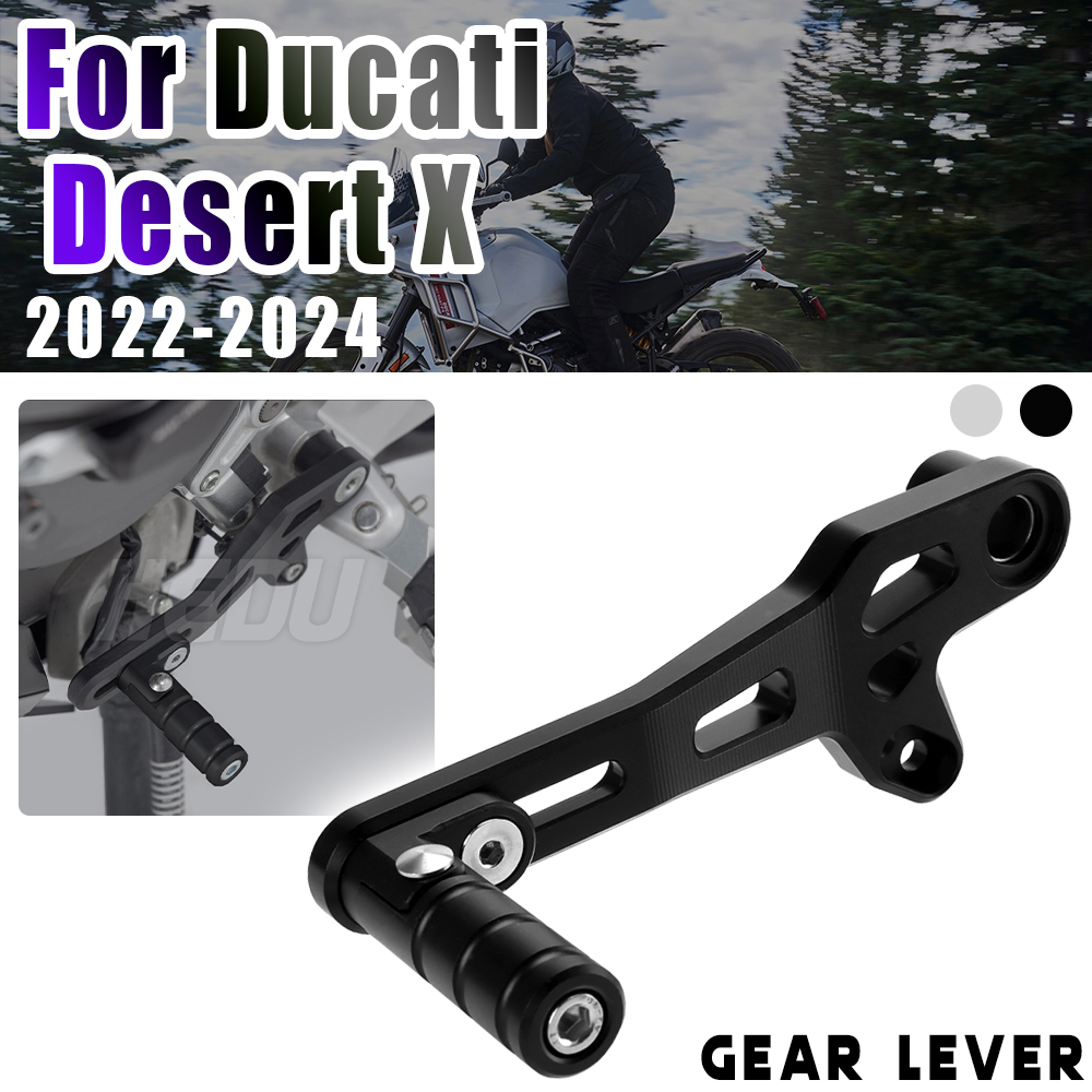 ذراع ناقل حركة قابل للطي وقابل - مراجعة Motorcycle Gear Lever Extender وسعره