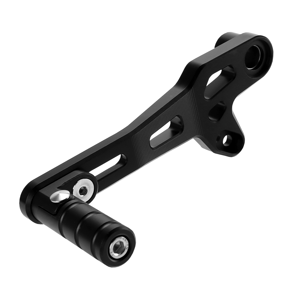 ذراع ناقل حركة قابل للطي وقابل - مراجعة Motorcycle Gear Lever Extender وسعره