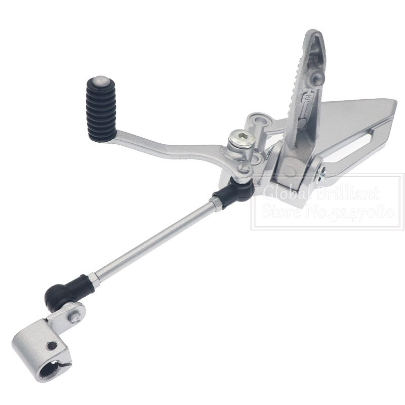 دراجة نارية دواسة القدم Footpe - مراجعة Motorcycle Gear Lever Extender وسعره