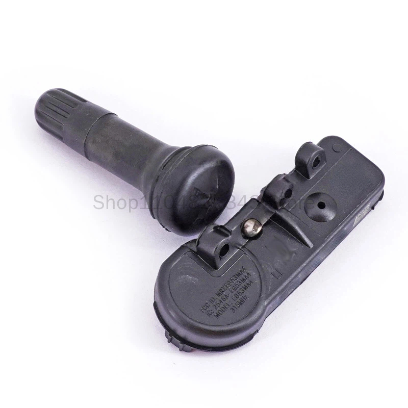 مستشعر ضغط الإطارات TPMS للسيا - مراجعة Tyre Pressure Gauge وسعره
