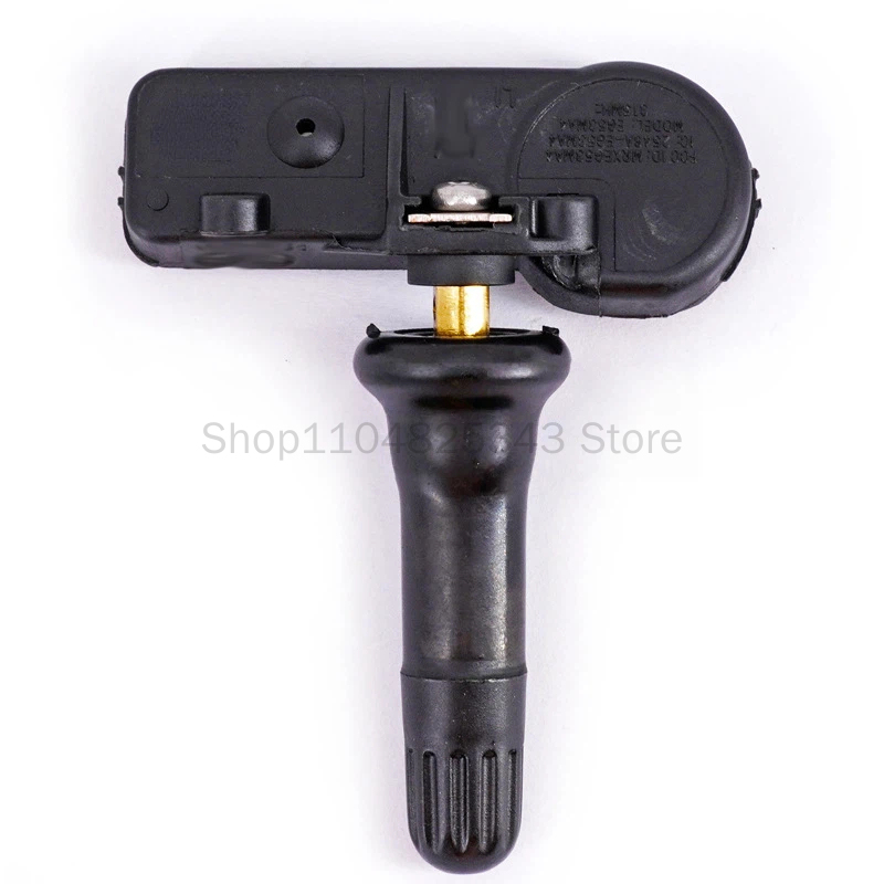 مستشعر ضغط الإطارات TPMS للسيا - مراجعة Tyre Pressure Gauge وسعره