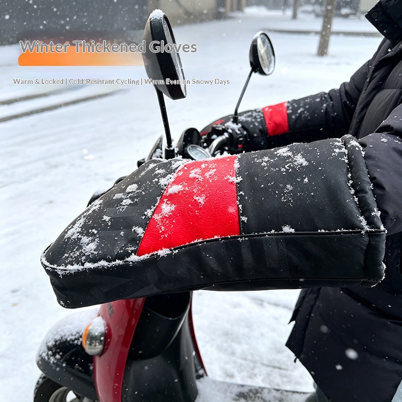زوج واحد من قفازات الدراجات ال - مراجعة Motorcycle Gear Gloves وسعره