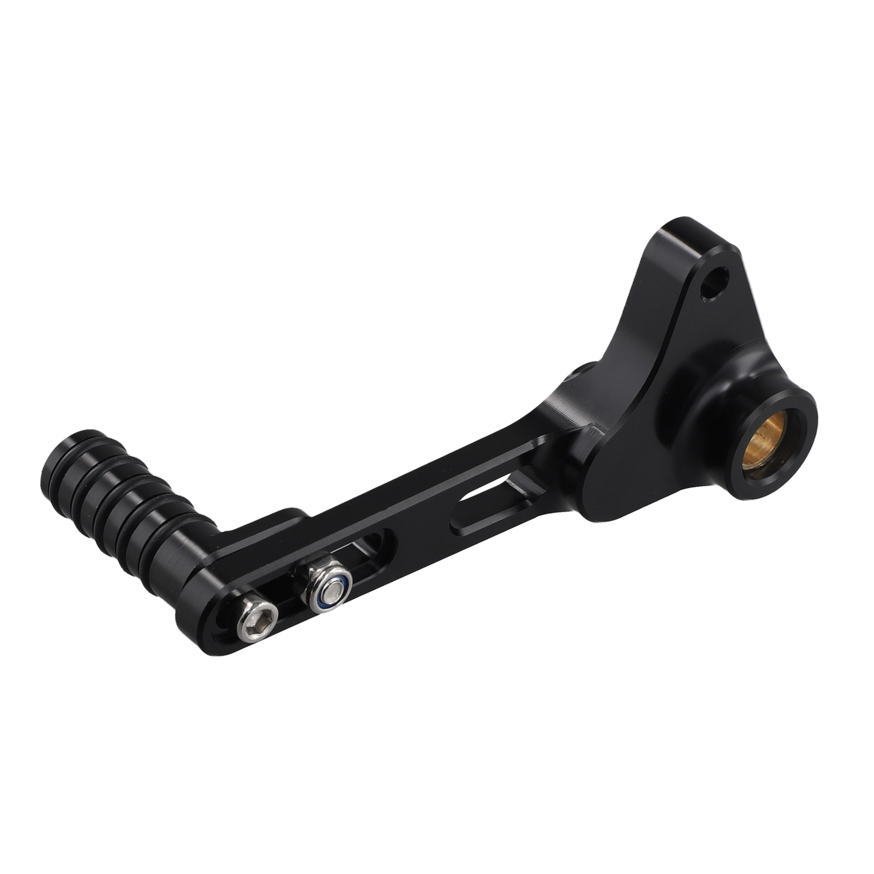 ذراع تغيير السرعات القابل للتع - مراجعة Motorcycle Gear Lever Extender وسعره