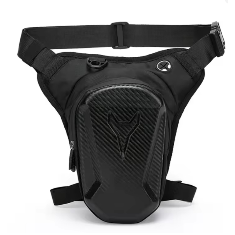 حقيبة خزان الوقود للدراجات الن - مراجعة Motorcycle Gear Wardrobe وسعره