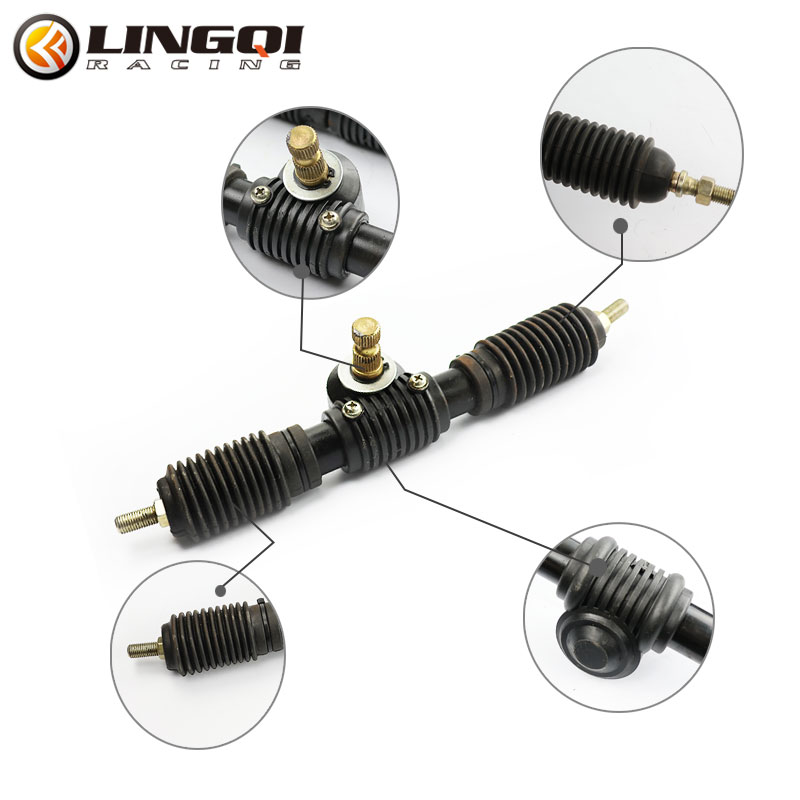 LINGQI-Go Kart رف عجلة قيادة ل - مراجعة Motorcycle Gear Guide وسعره