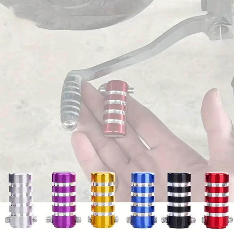 غطاء CNC لمعدات الدرجات الناري - مراجعة Motorcycle Gear Guide وسعره