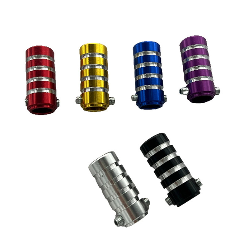 غطاء CNC لمعدات الدرجات الناري - مراجعة Motorcycle Gear Guide وسعره