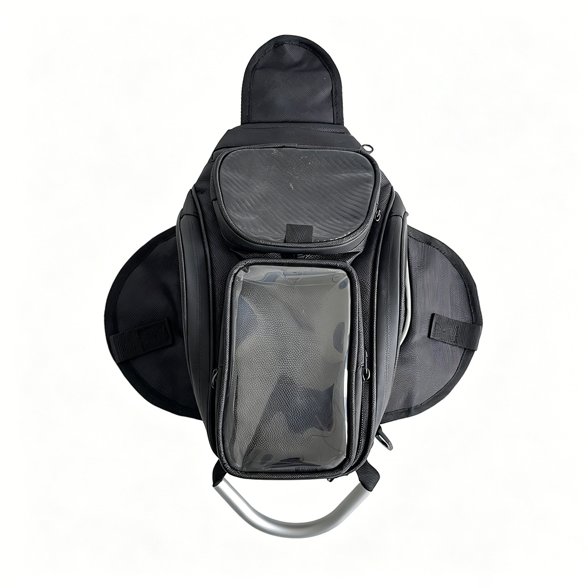 حقيبة خزان دراجة نارية مغناطيس - مراجعة Motorcycle Gear Wardrobe وسعره