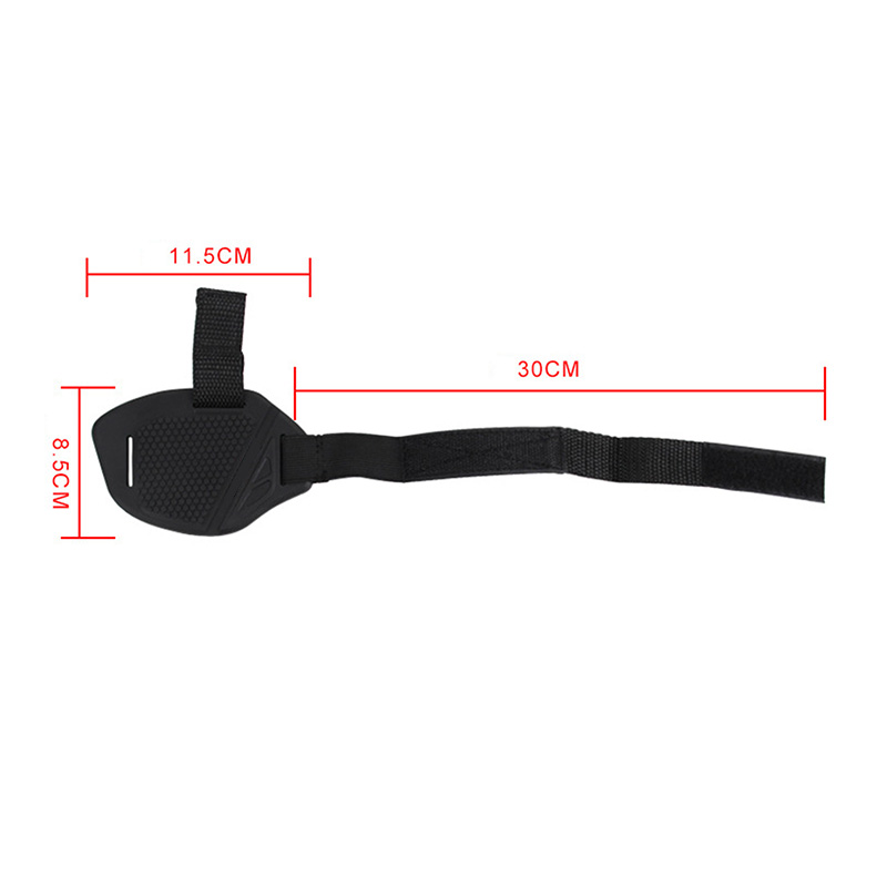 دراجة نارية العالمي شيفتر المض - مراجعة Motorcycle Gear Lever Extender وسعره